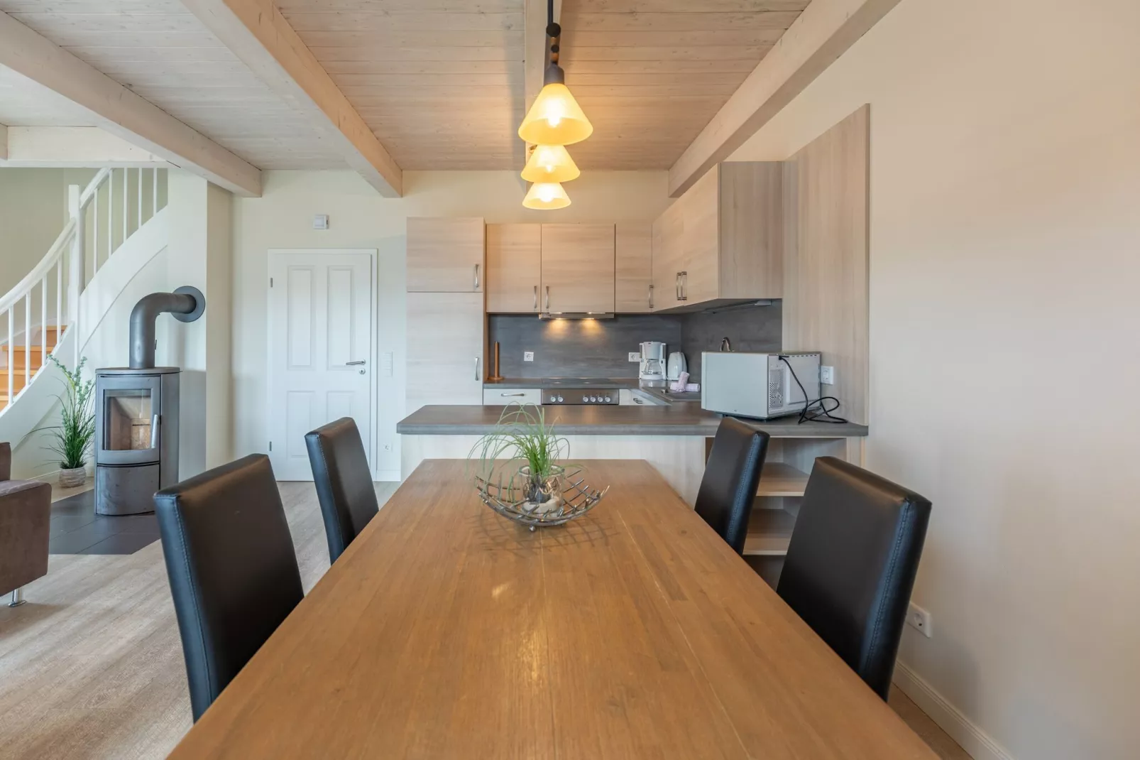 Reihenhaus in Dagebüll - Strandgut een-Dining room