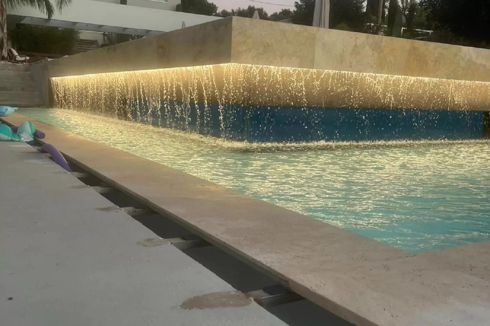 Luxury Villa at Vrahniou-Pool
