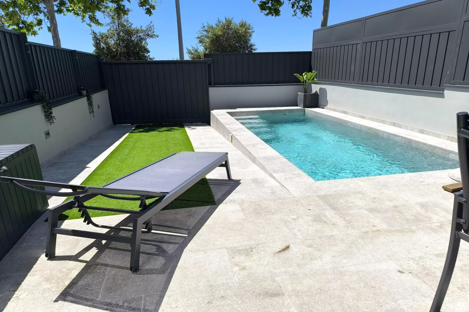 Villa Moncerrat - Swimming pool