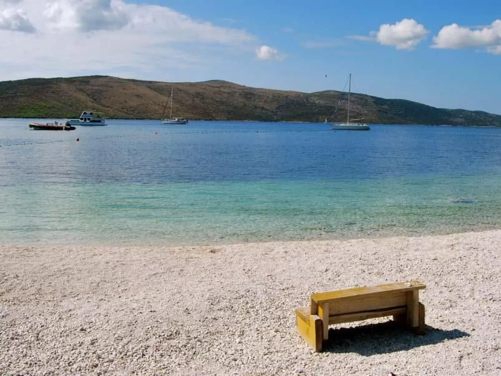 Appartement mit Blick auf das Wasser-Dehors