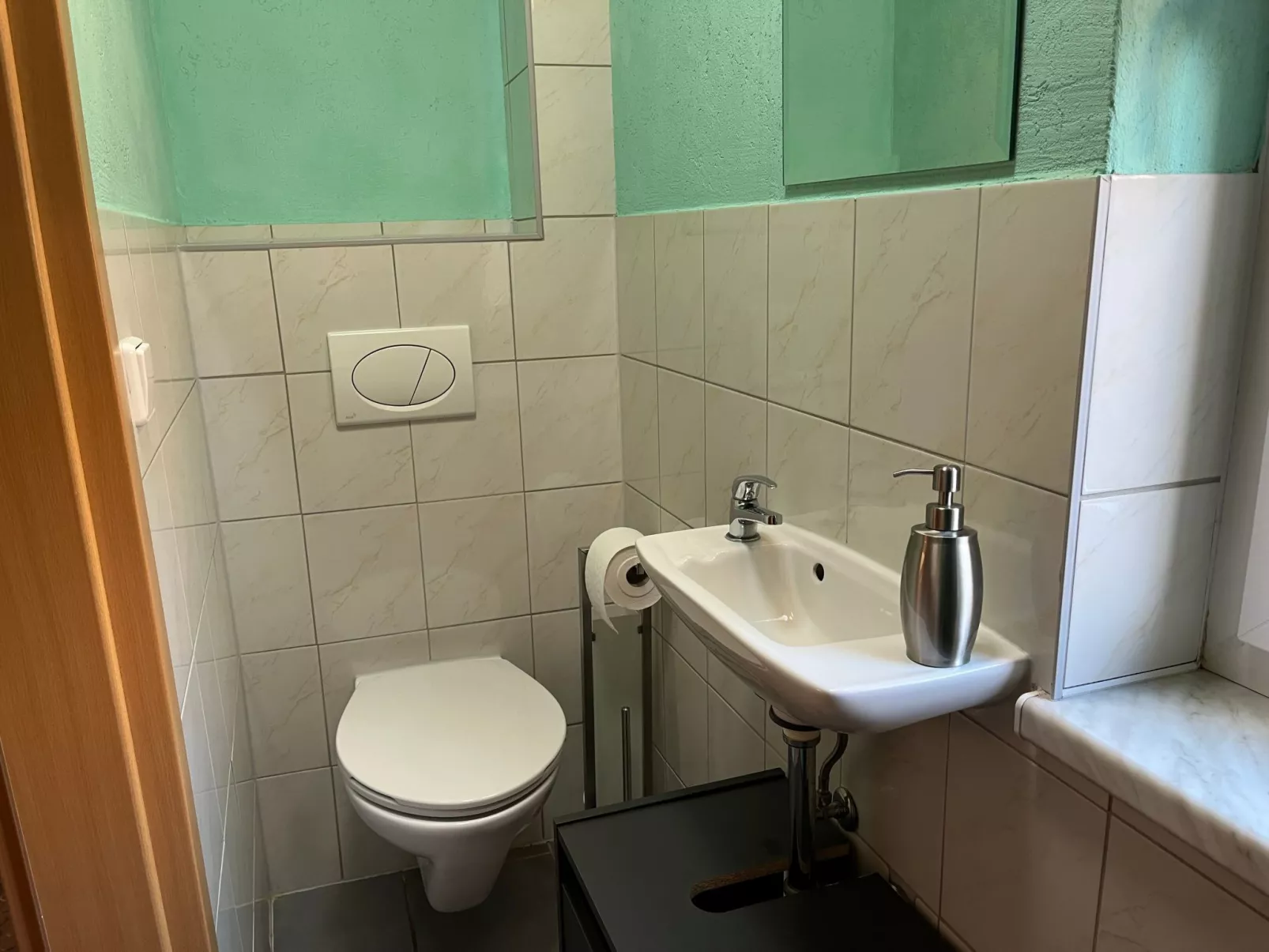 FerienwohnungBaumann - Inside