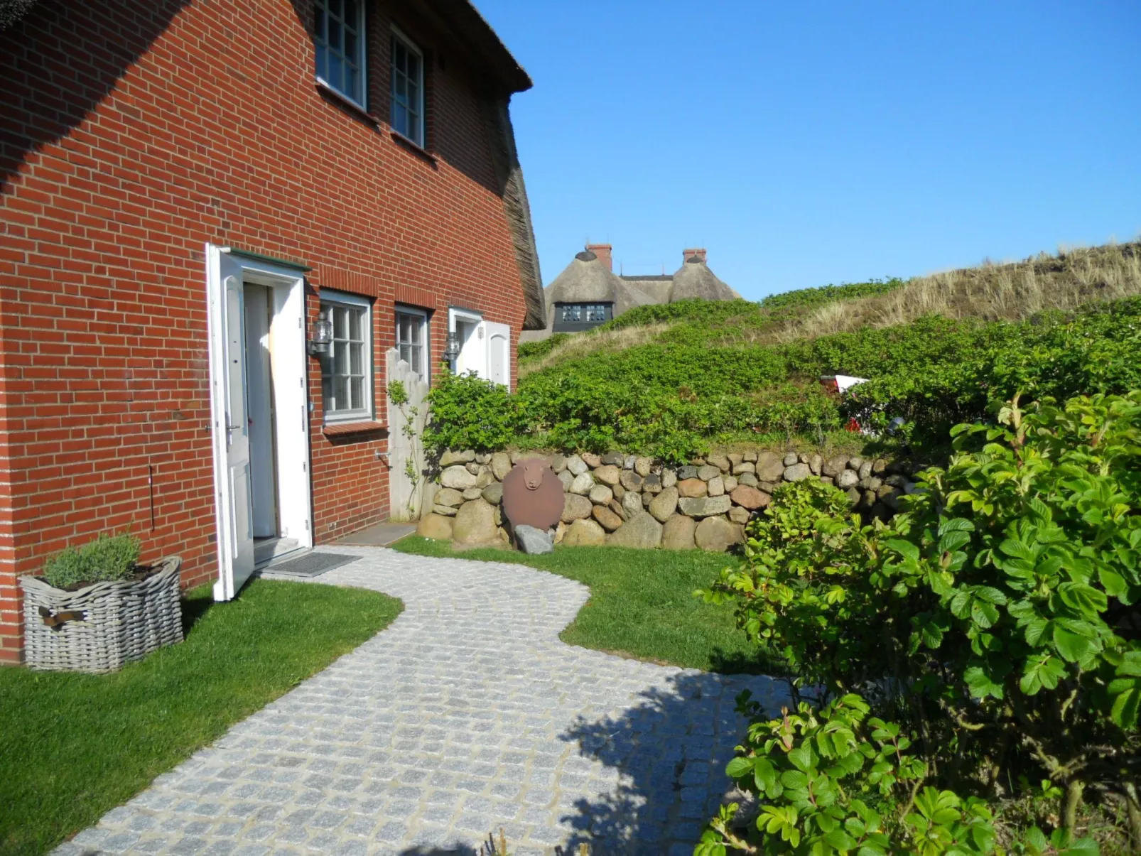 Dikstig - D8R - in Kampen auf Sylt-Outside