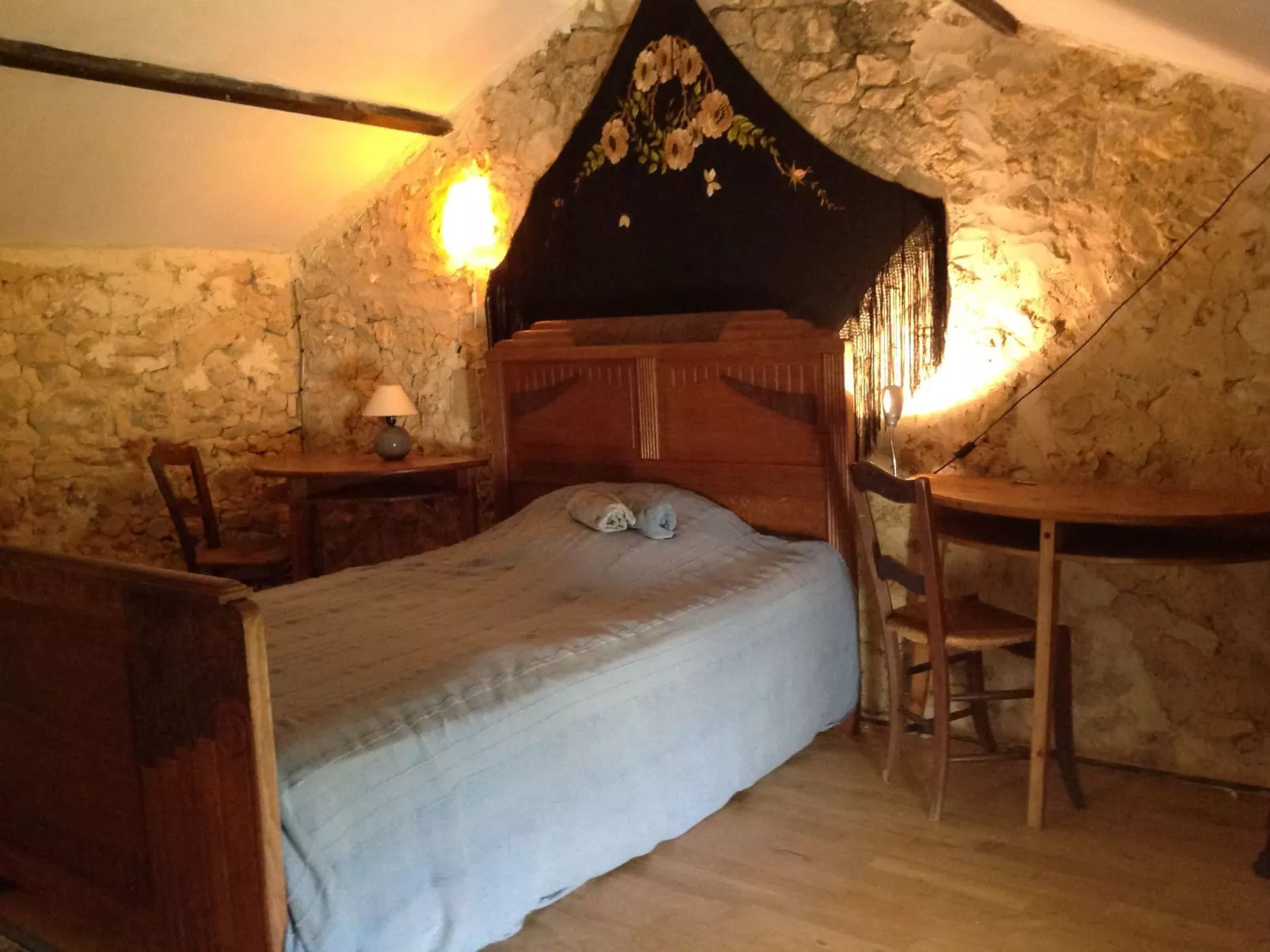 Das Kleine Haus-Dedans