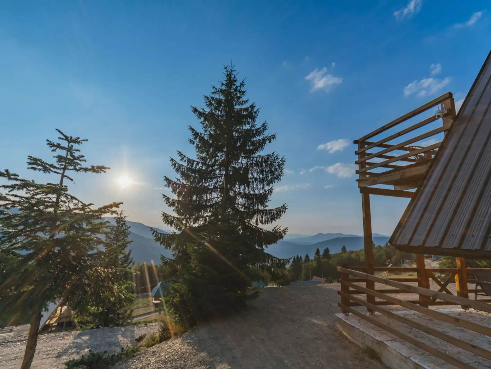 Komovi Luxus Haus Montenegro - Outside