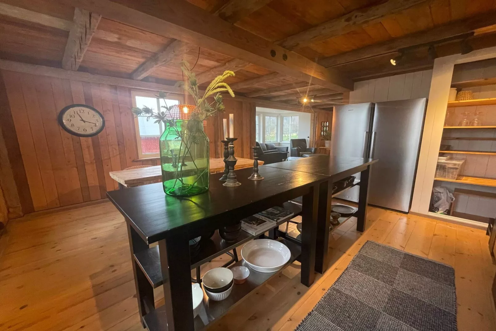 4 etoiles maison de vacances a UDDEVALLA-Intérieur