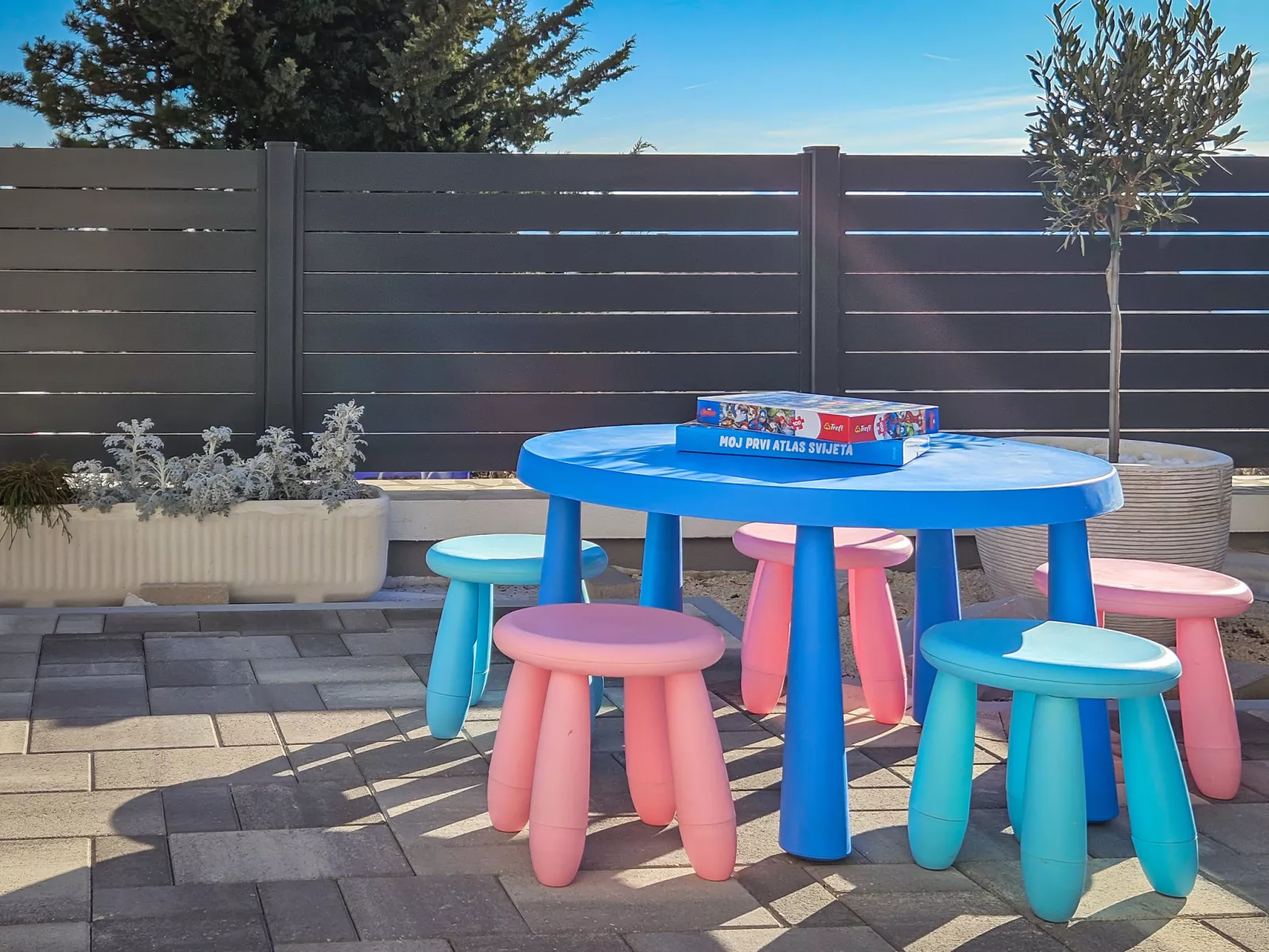 Villa Budimir-Outside