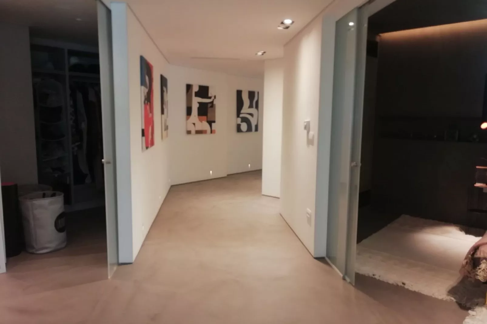 Luxury Villa at Vrahniou-Landing