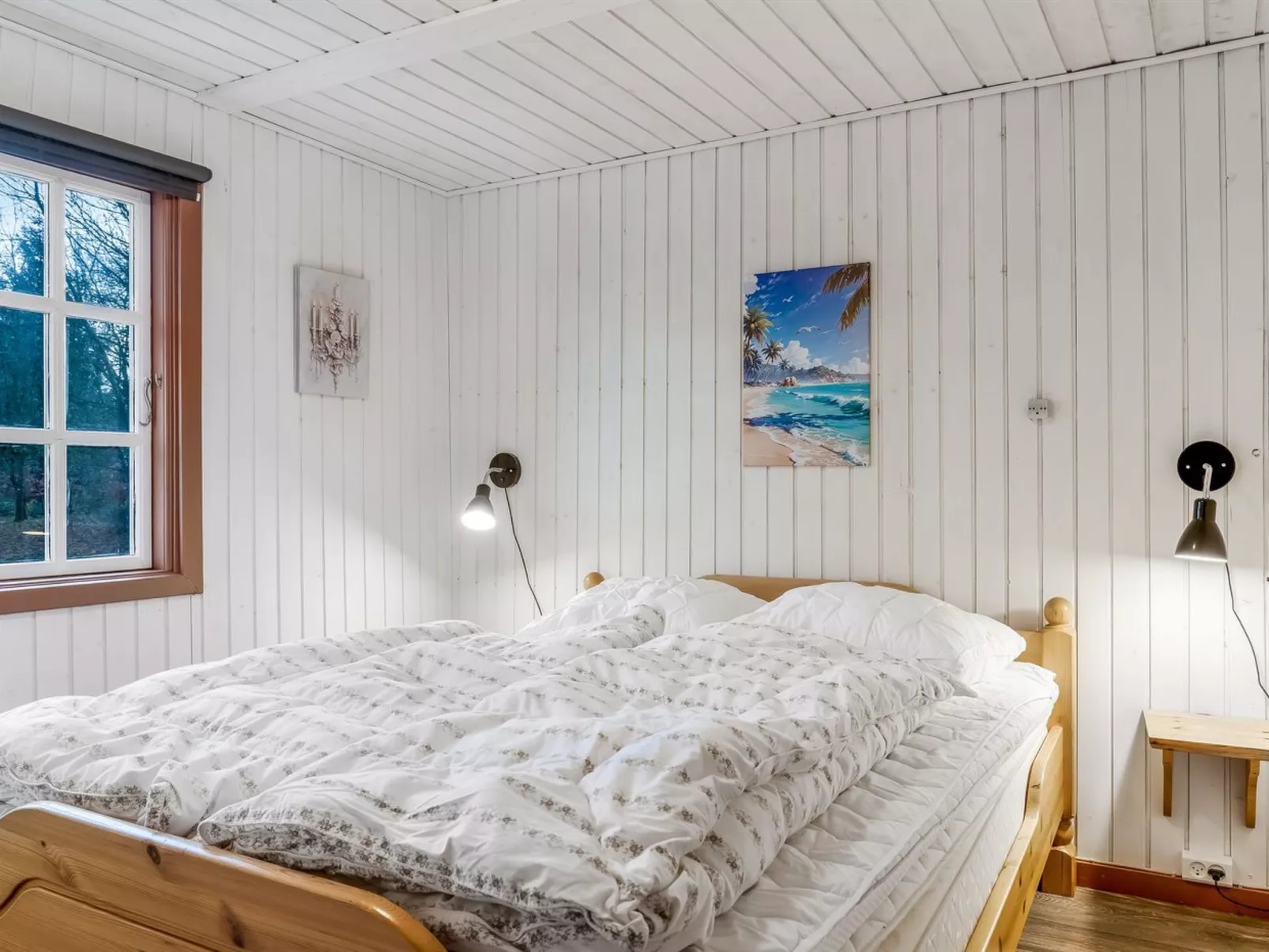 "Kaj" - 170m to the fjord-Inside