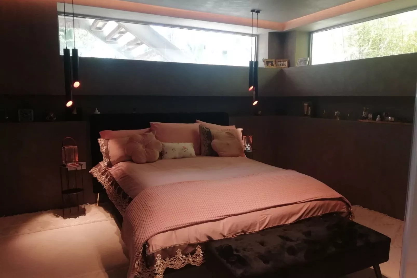 Luxury Villa at Vrahniou-Bedroom