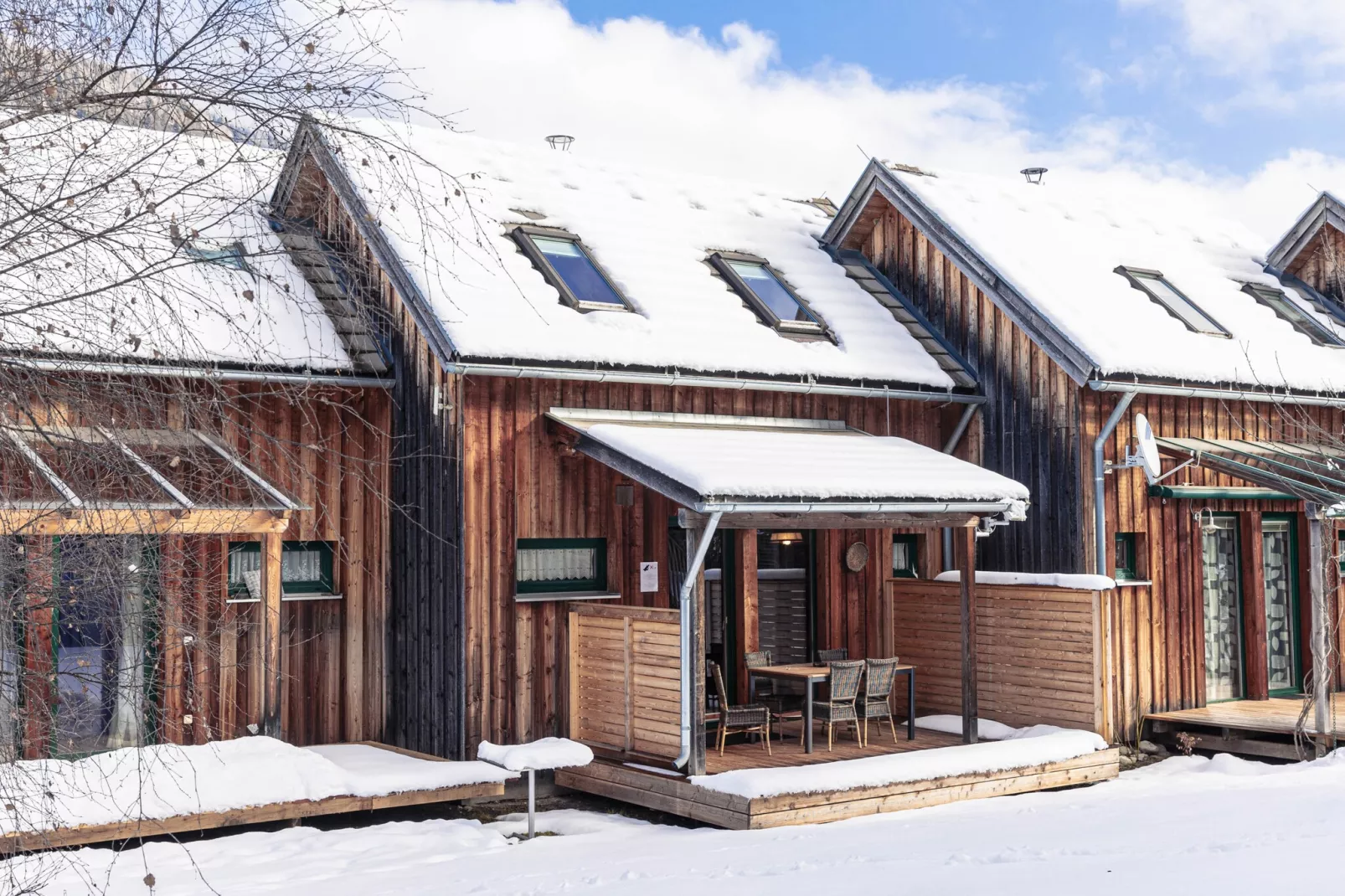 Ferienpark Kreischberg-Nicht zugeordnet