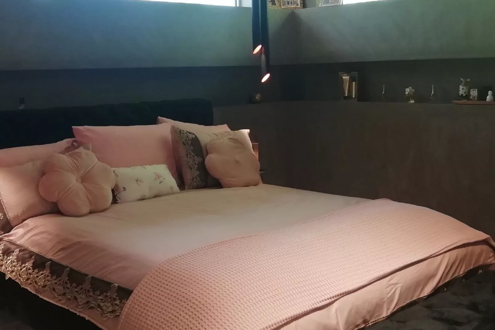 Luxury Villa at Vrahniou-Bedroom