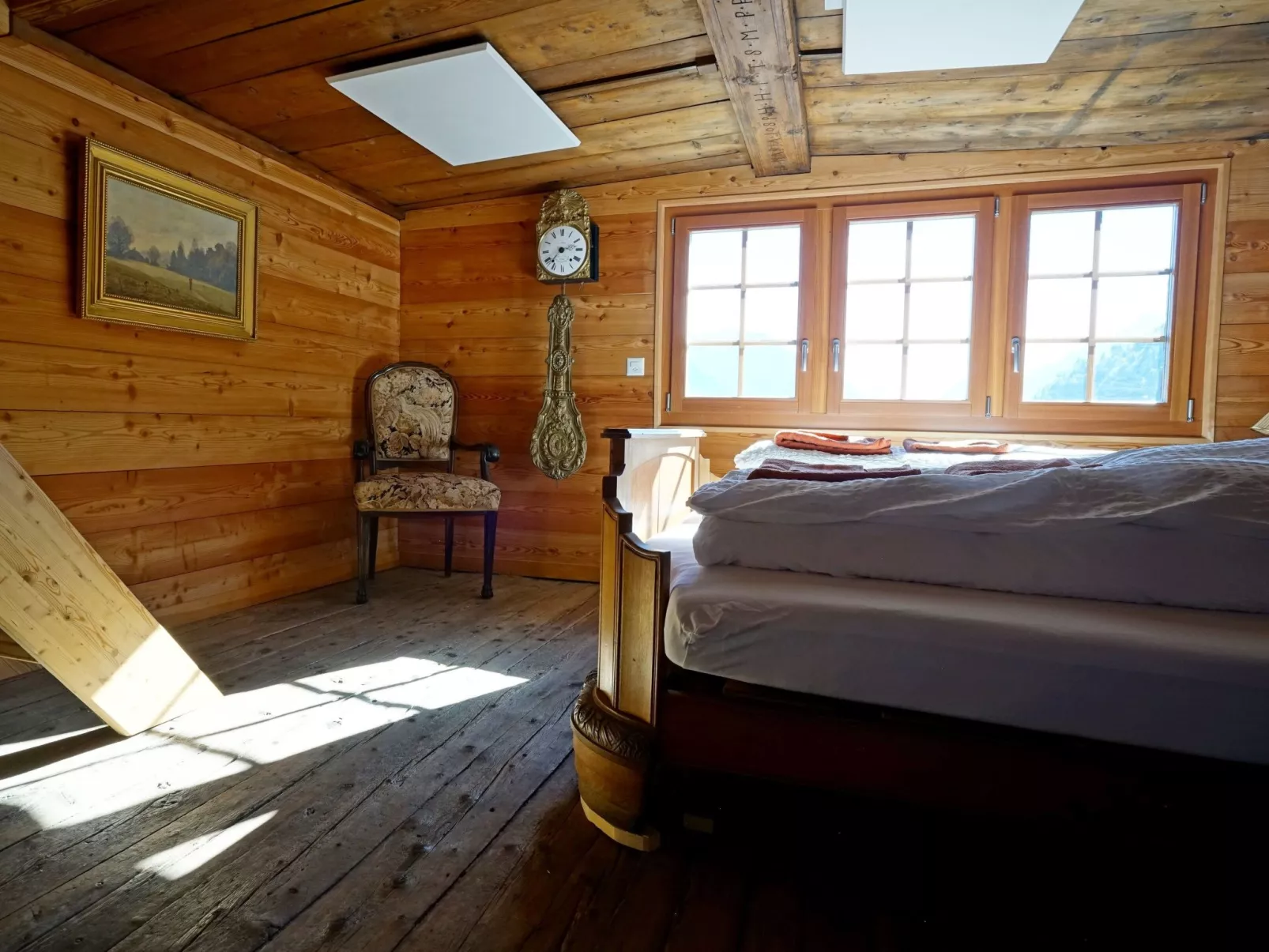 Chalet 1679 - Inside