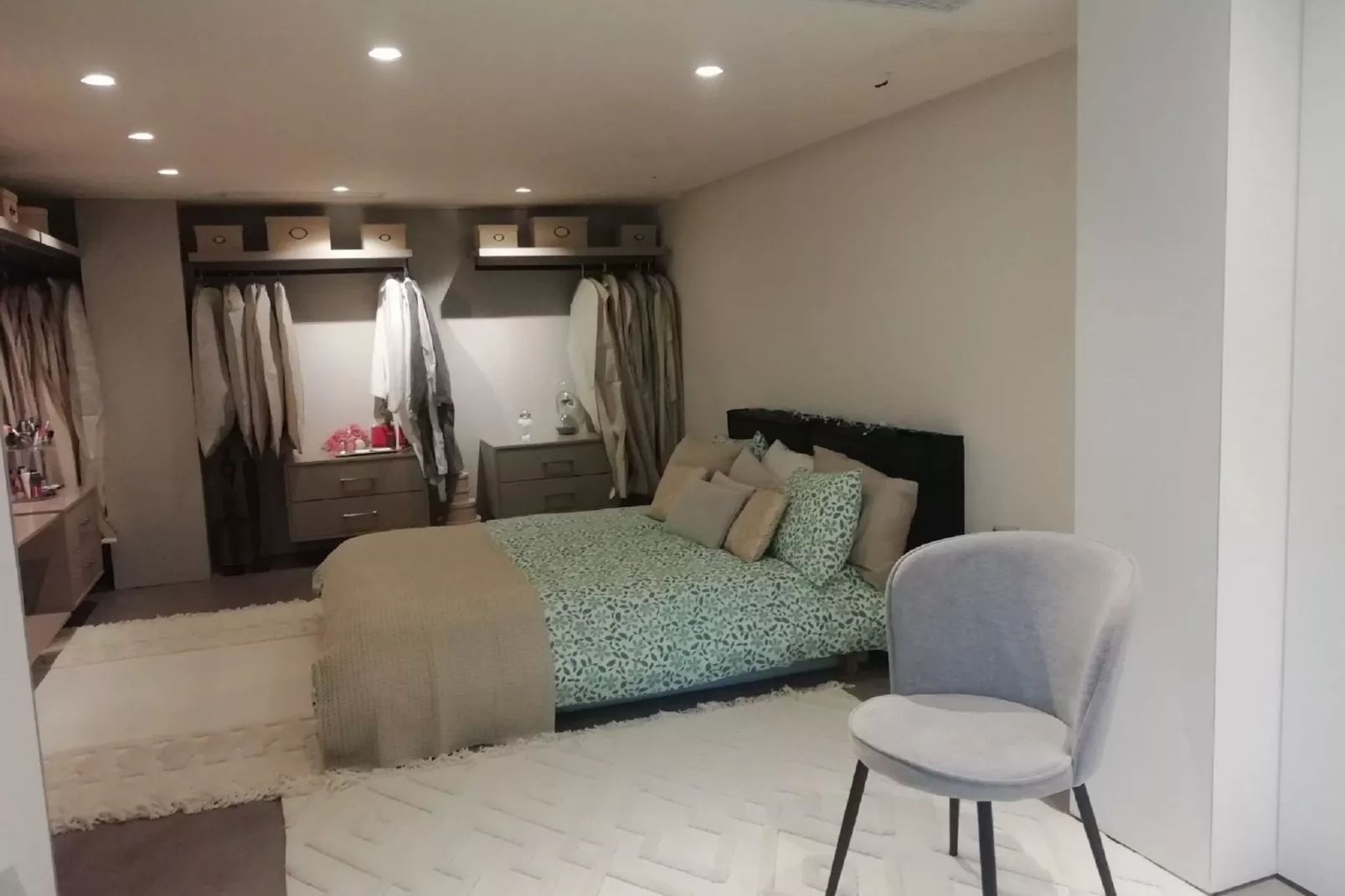 Luxury Villa at Vrahniou-Bedroom