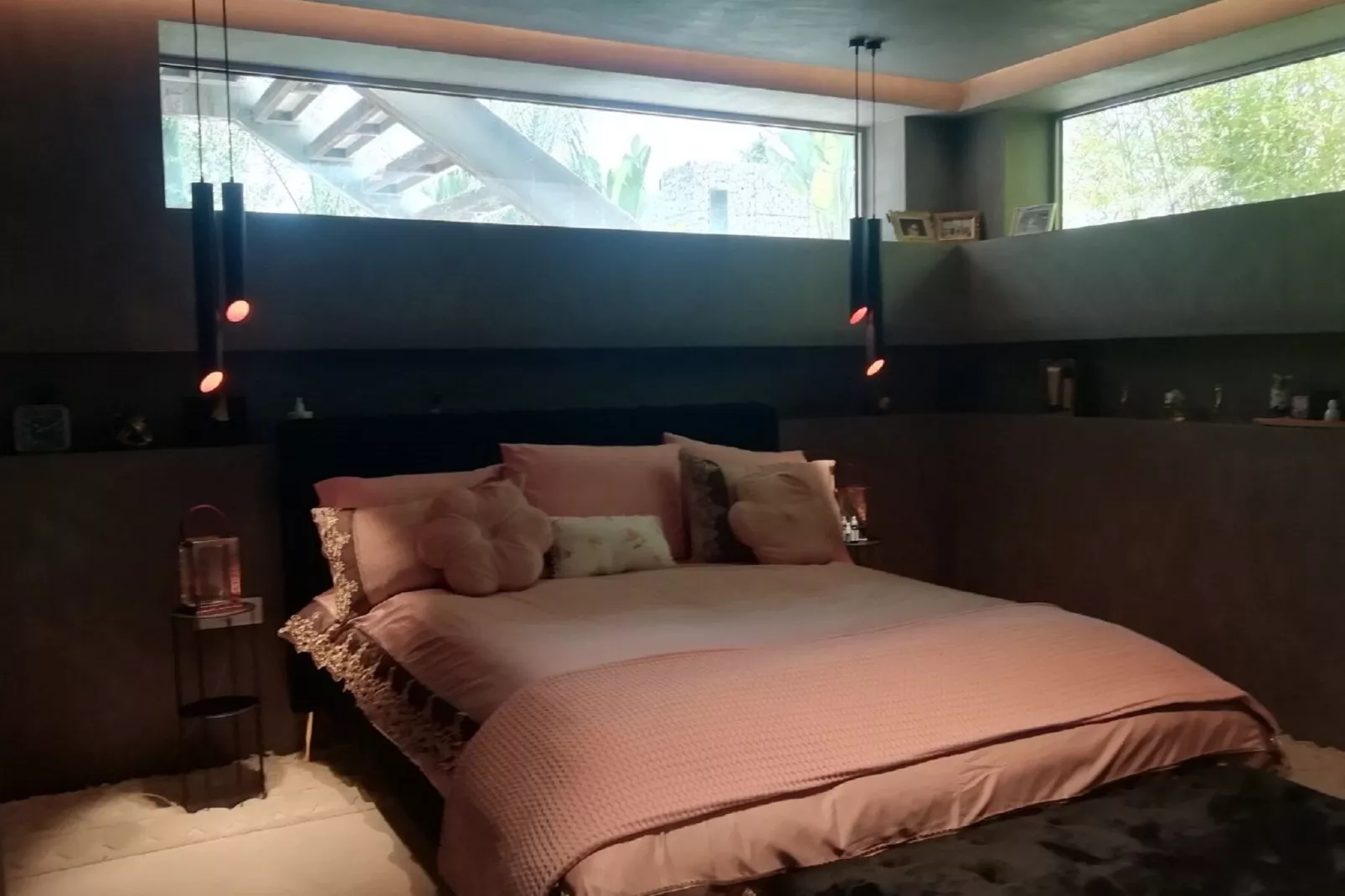 Luxury Villa at Vrahniou-Bedroom