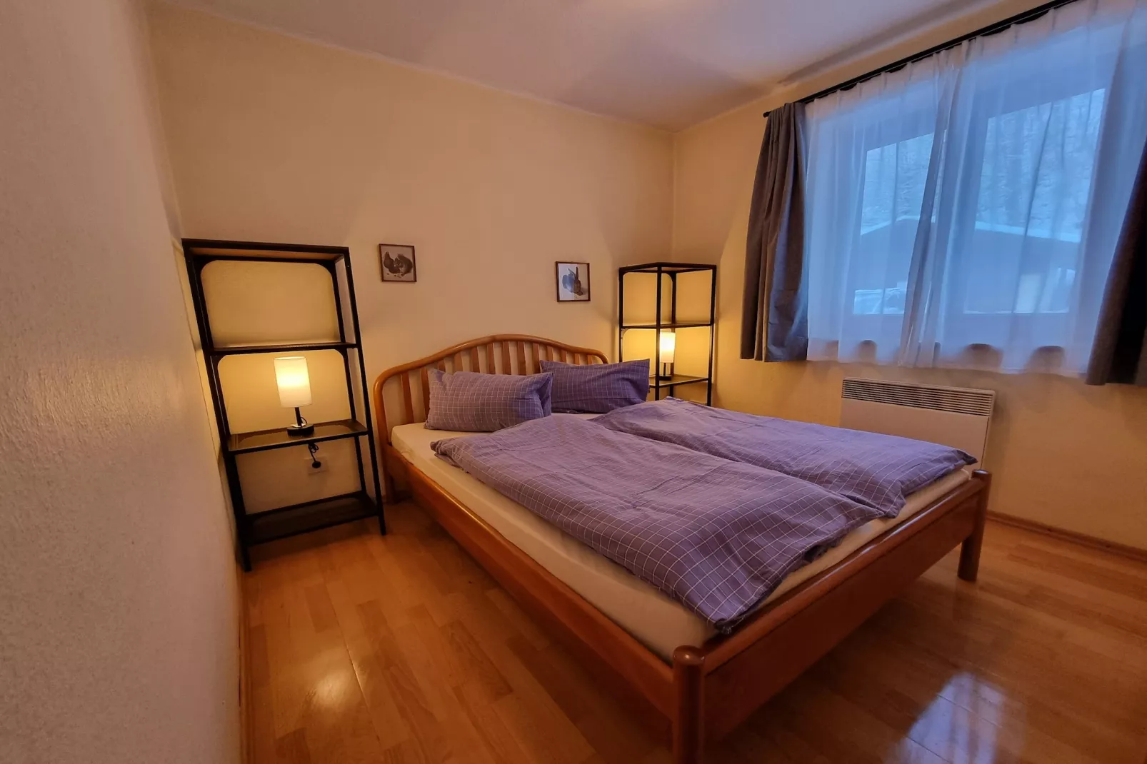 Schusterhaeusl-Schlafzimmer