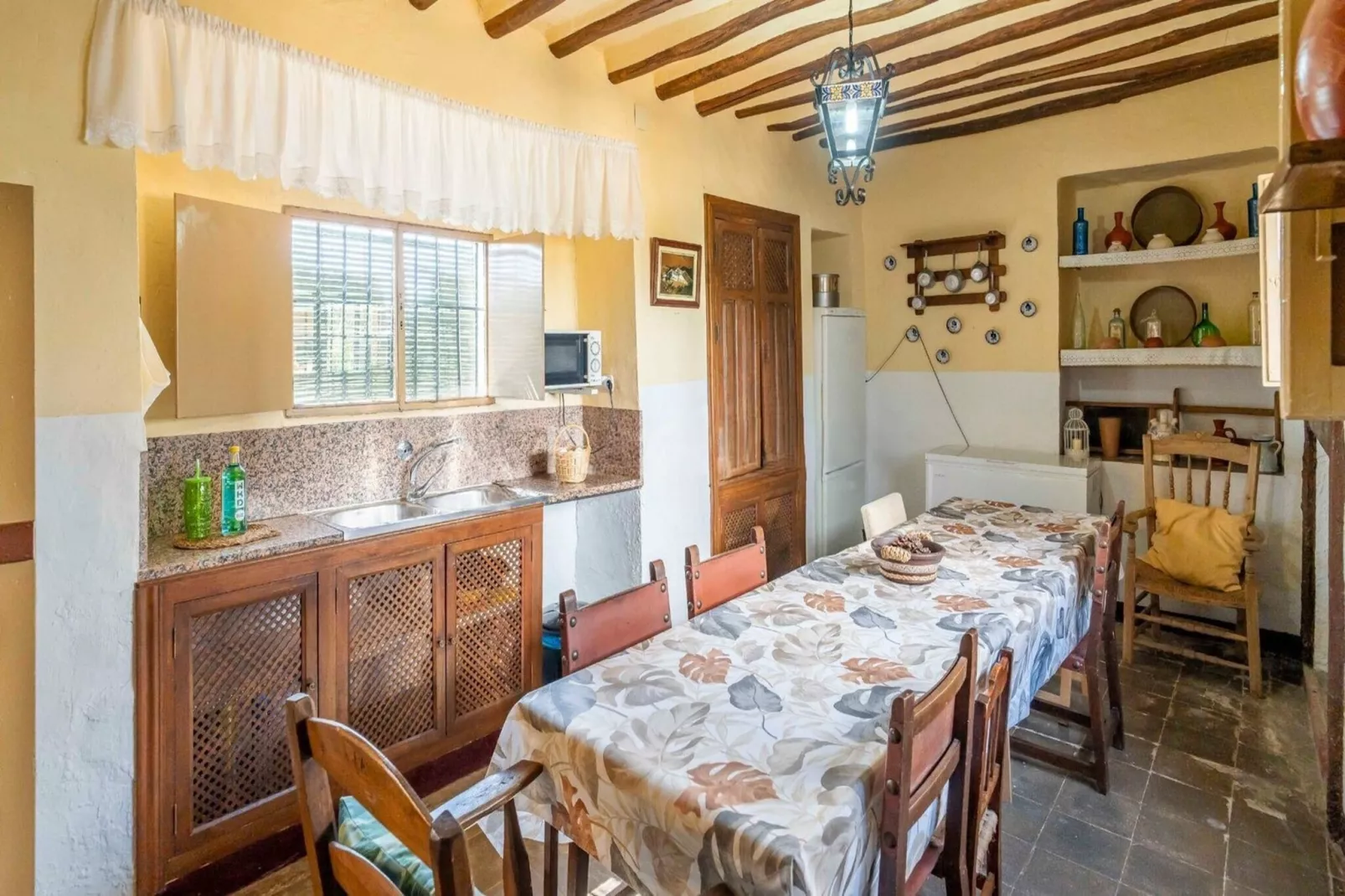 Cortijo la nobleza-Salle à manger