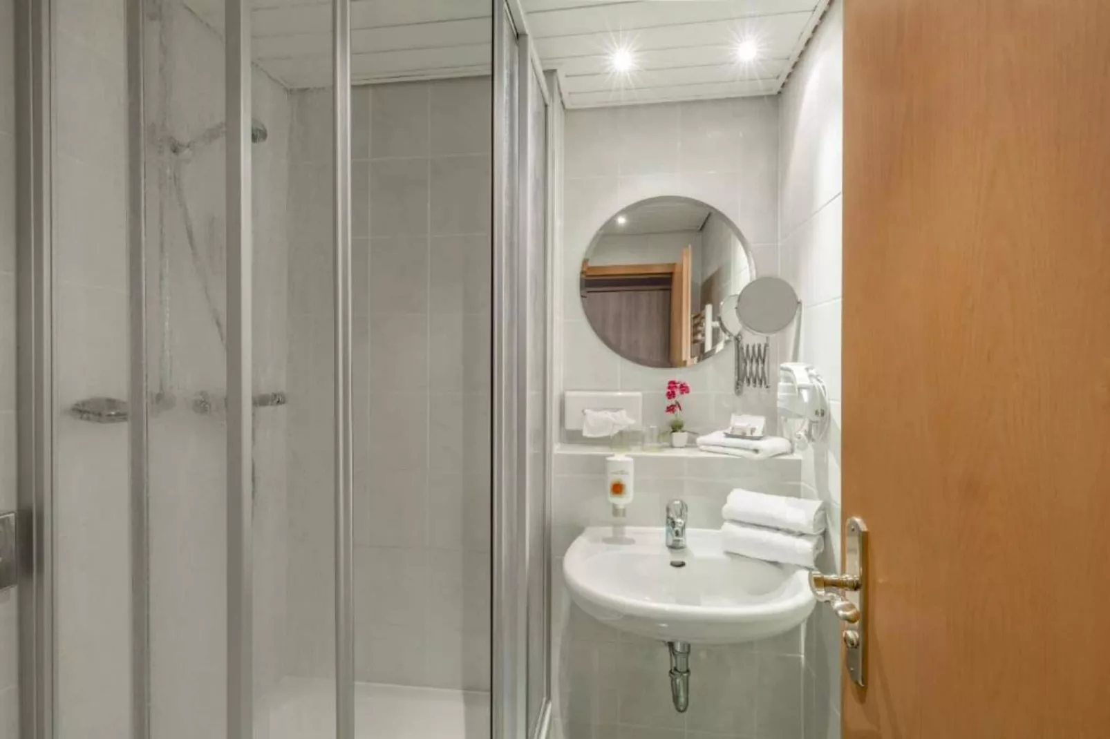 Family Room-Salle de bain