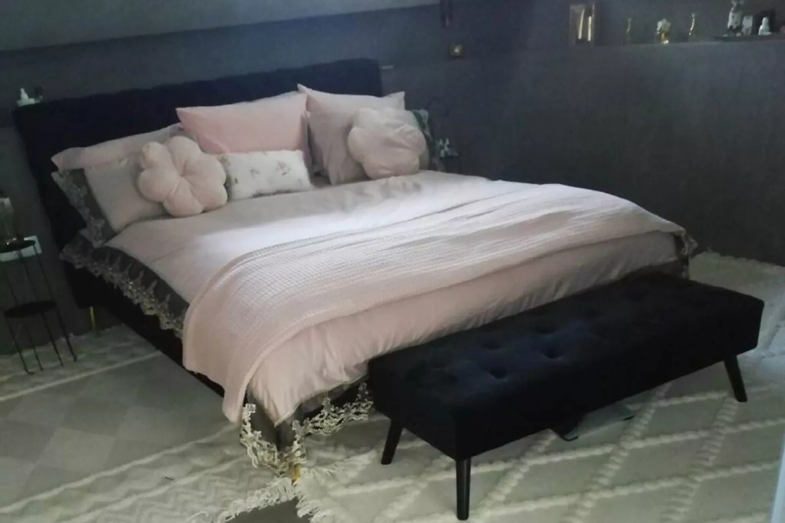 Luxury Villa at Vrahniou-Bedroom