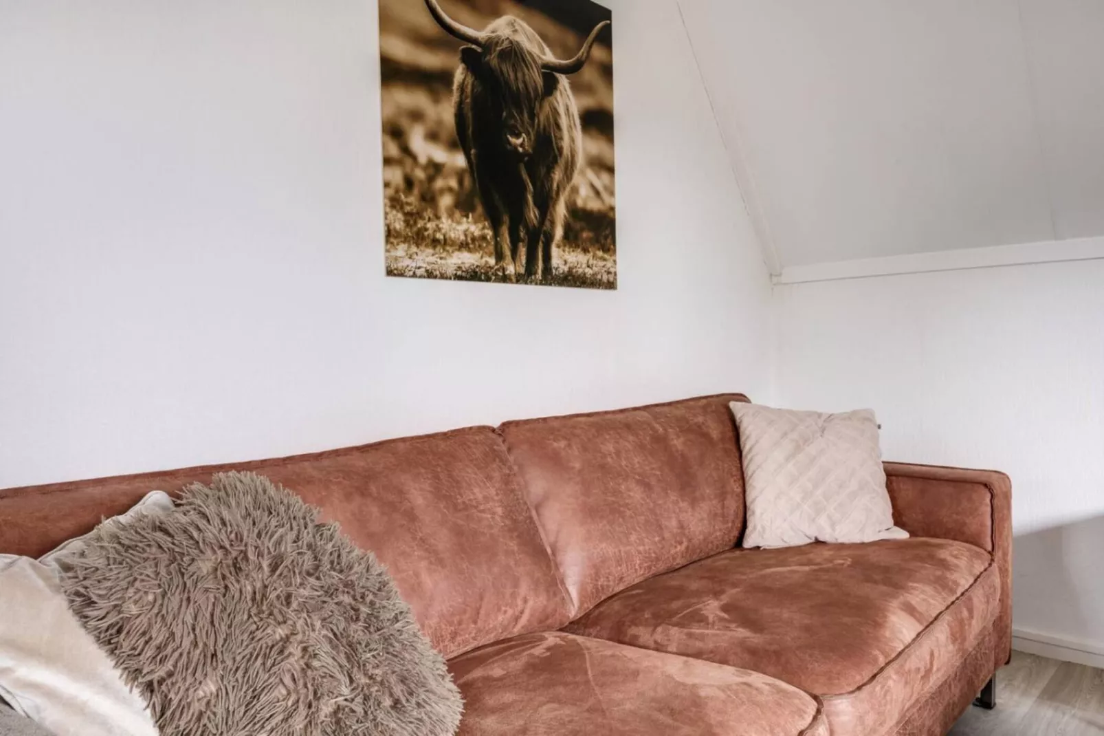 118 | Rietzanger | Sfeervol ingerichte bungalow-Living room