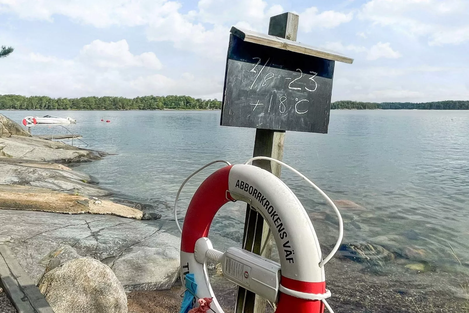 4 person holiday home in Djurhamn-Untagged