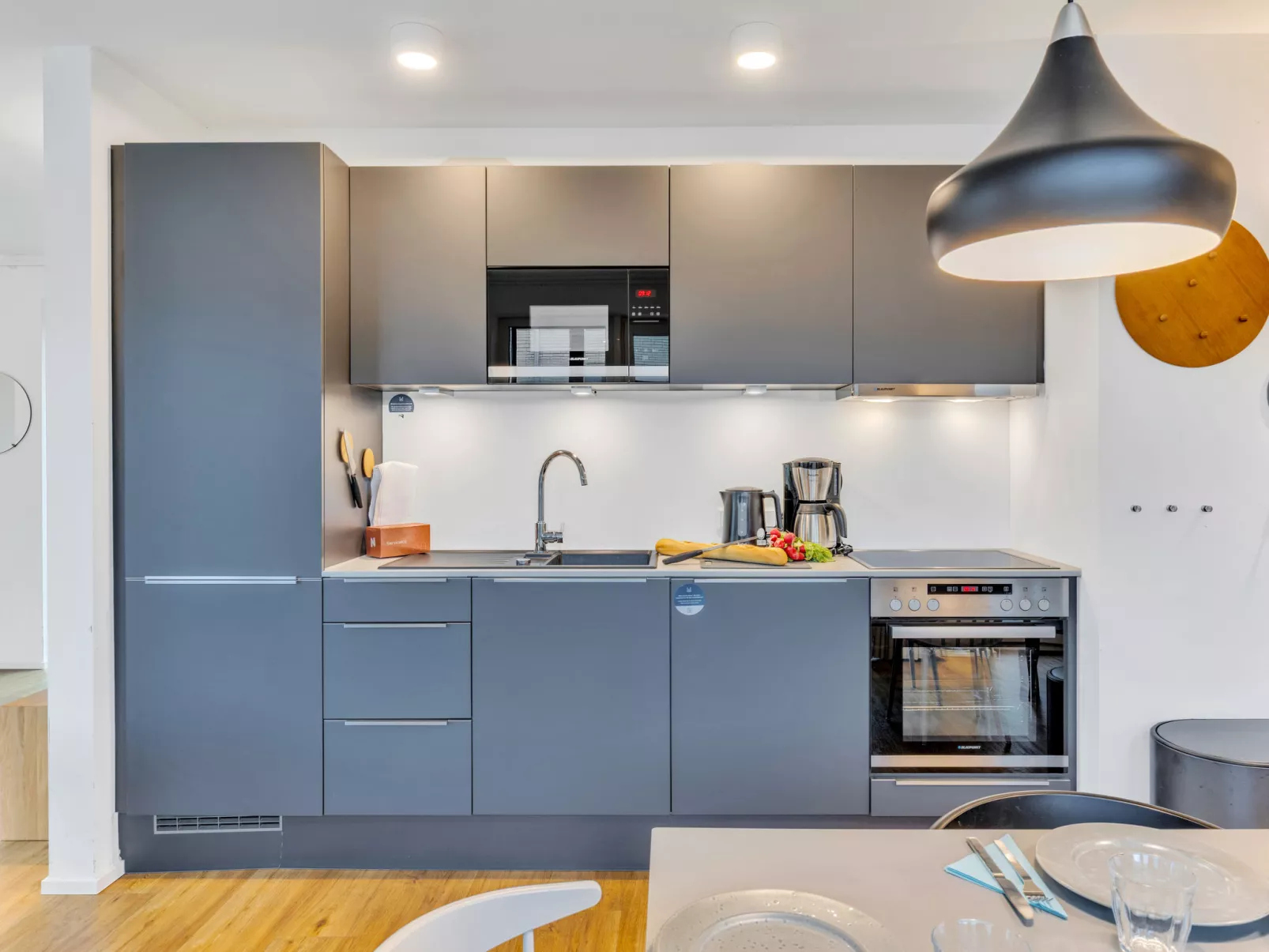 Penthouse Dümmerblick - Dedans