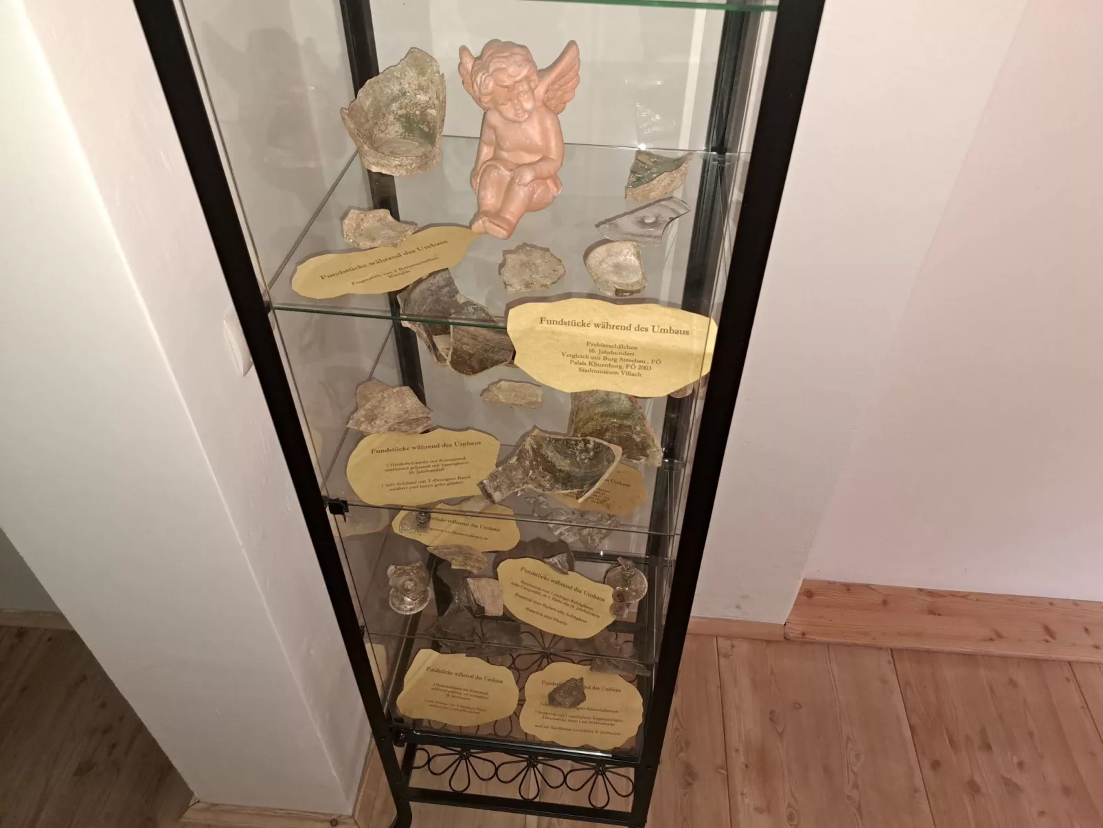 Oberstbergmeisteramt-Inside