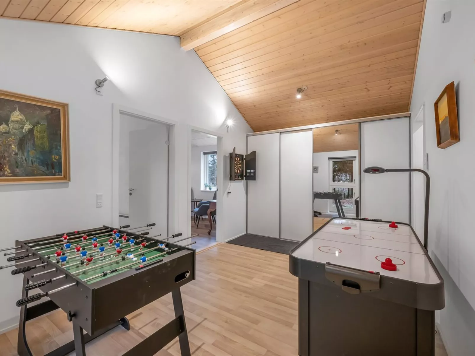 "Nele" - 1.4km from the sea-Inside