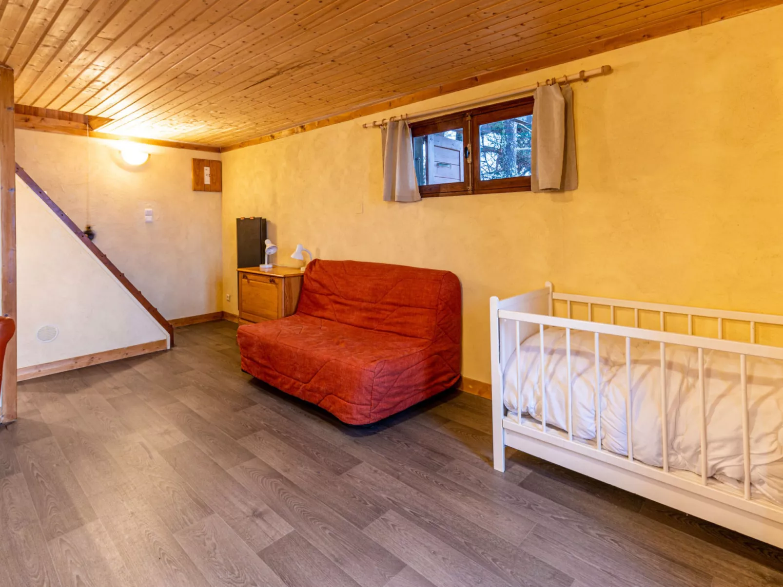 Les Cochettes-Drinnen