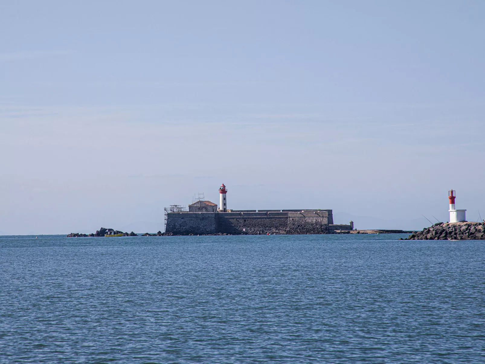 La Croisette - Outside
