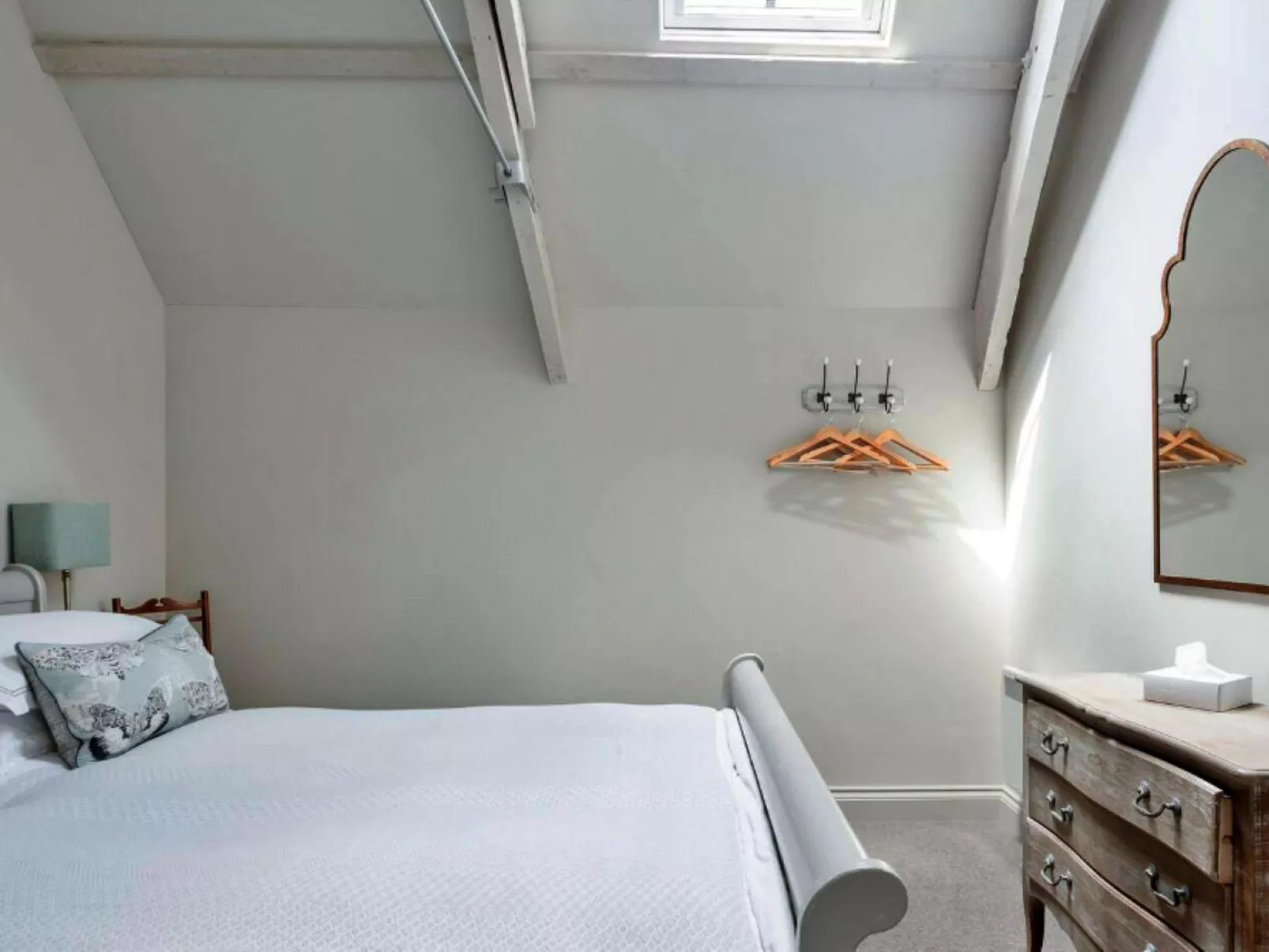 The Hayloft at Yealmpton-Inside