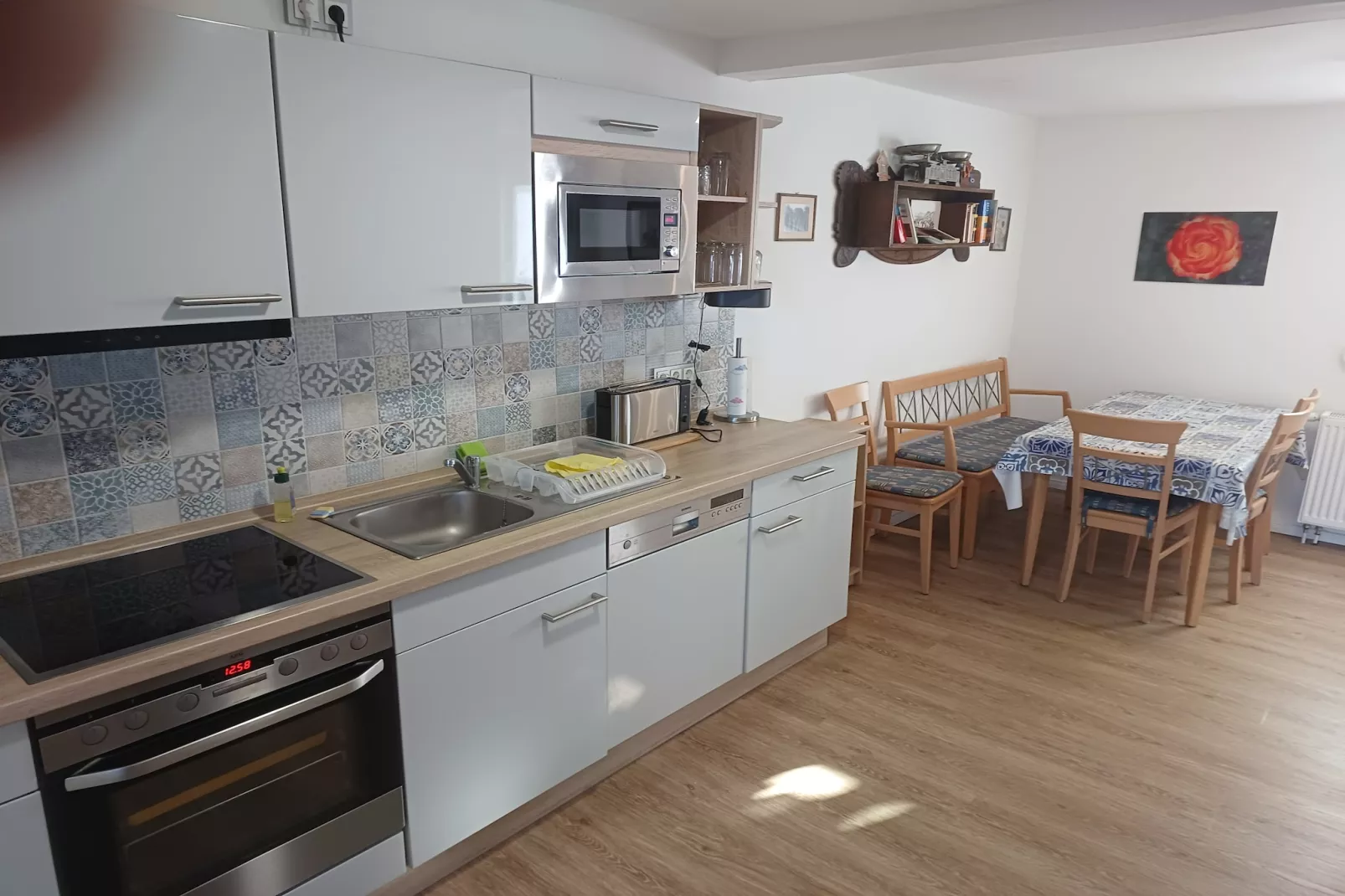 Ferienhaus Rosi-Cuisine