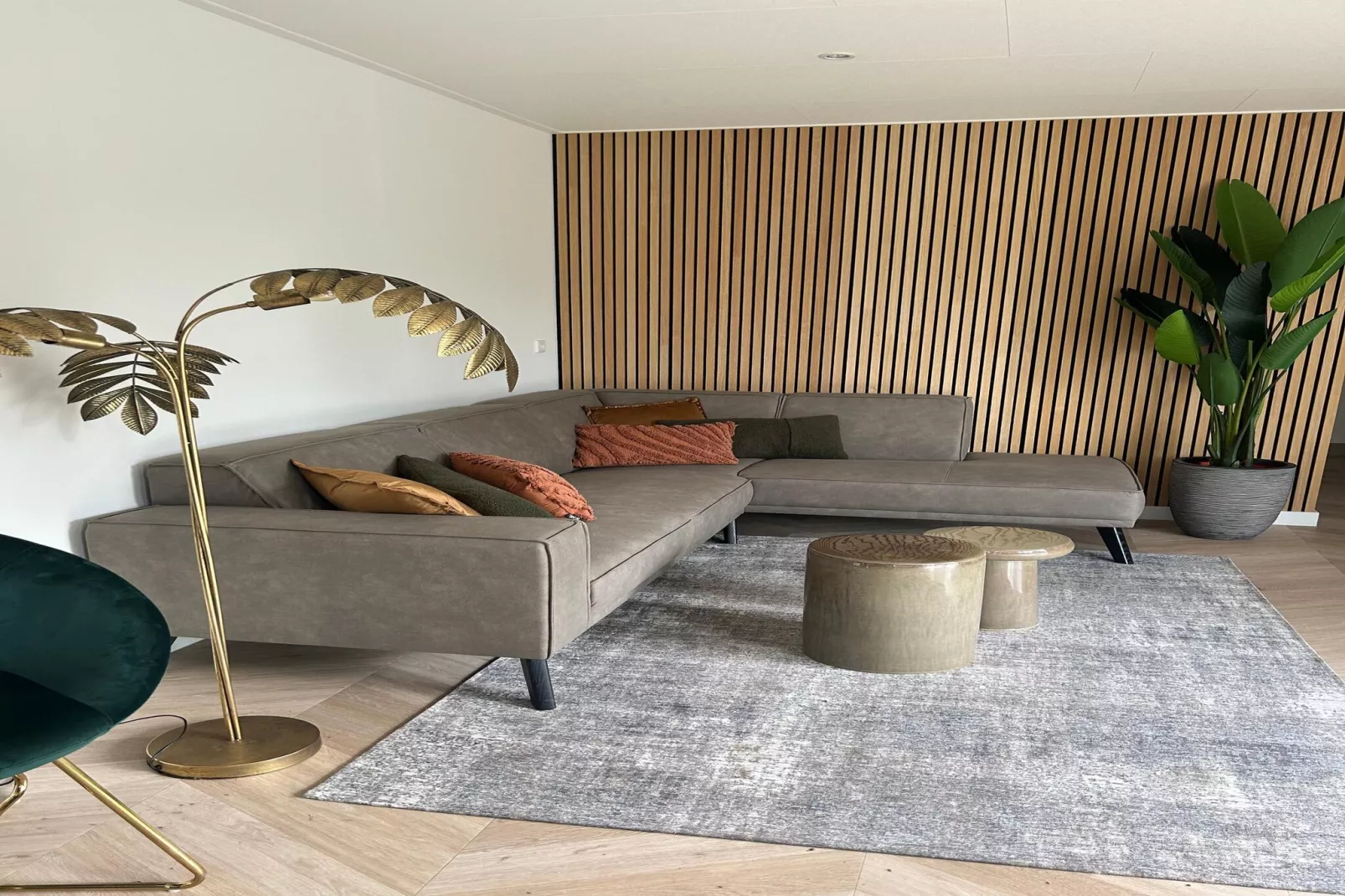 De Steppe 8 pax - 6-Living room