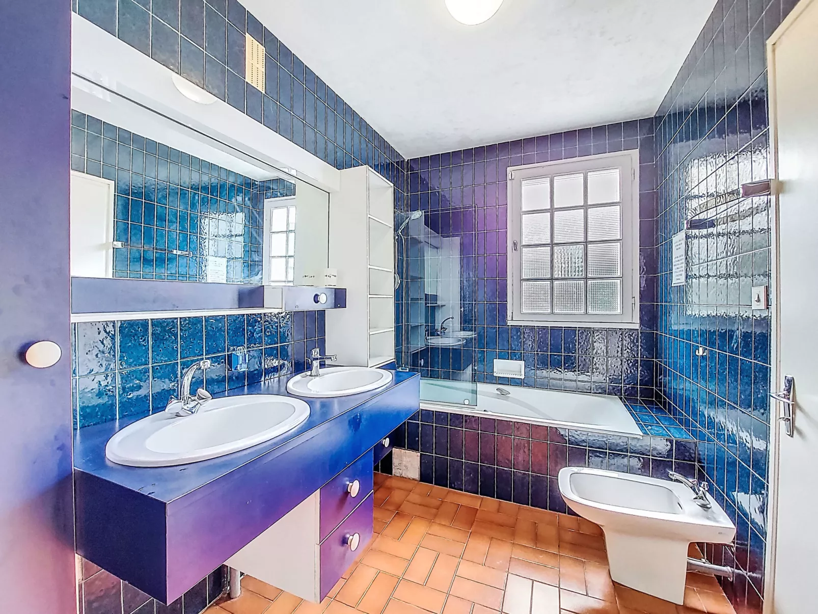 Villa Océan et Forêt-Drinnen