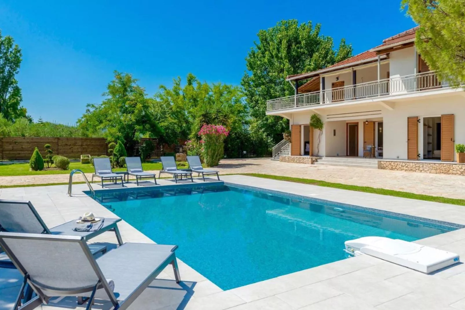 Villa Agricola-Schwimmbad