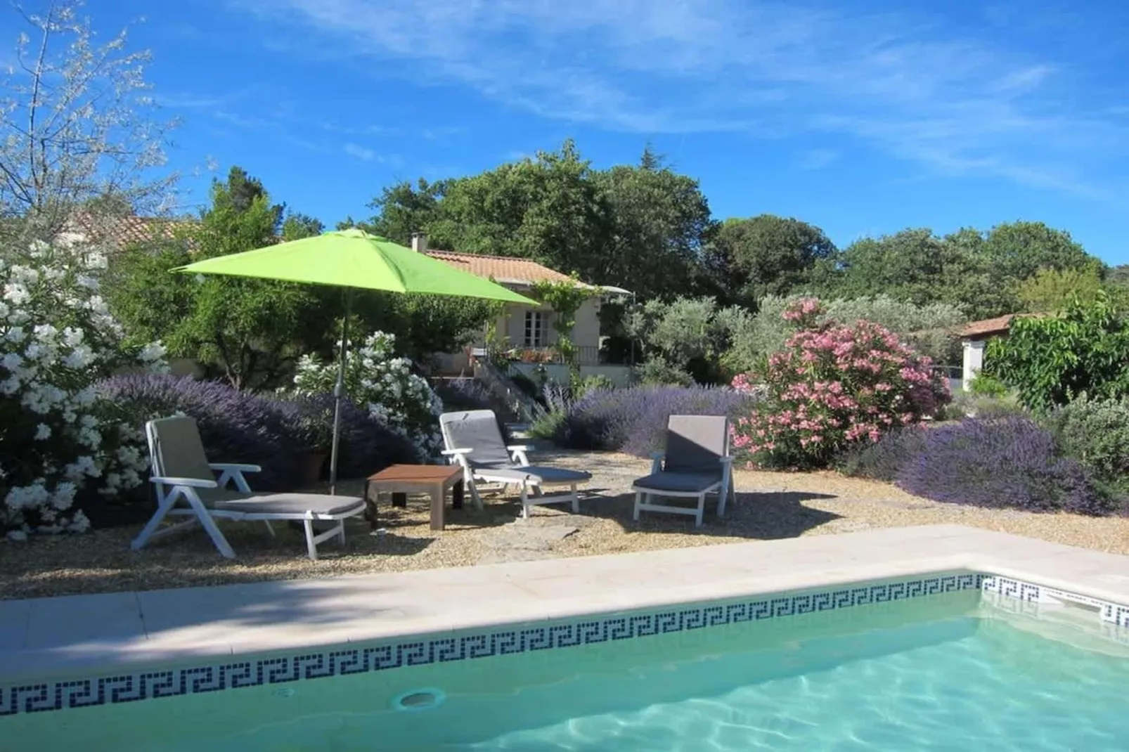 Studio Idéal pour des moments d'exceptions-Piscine