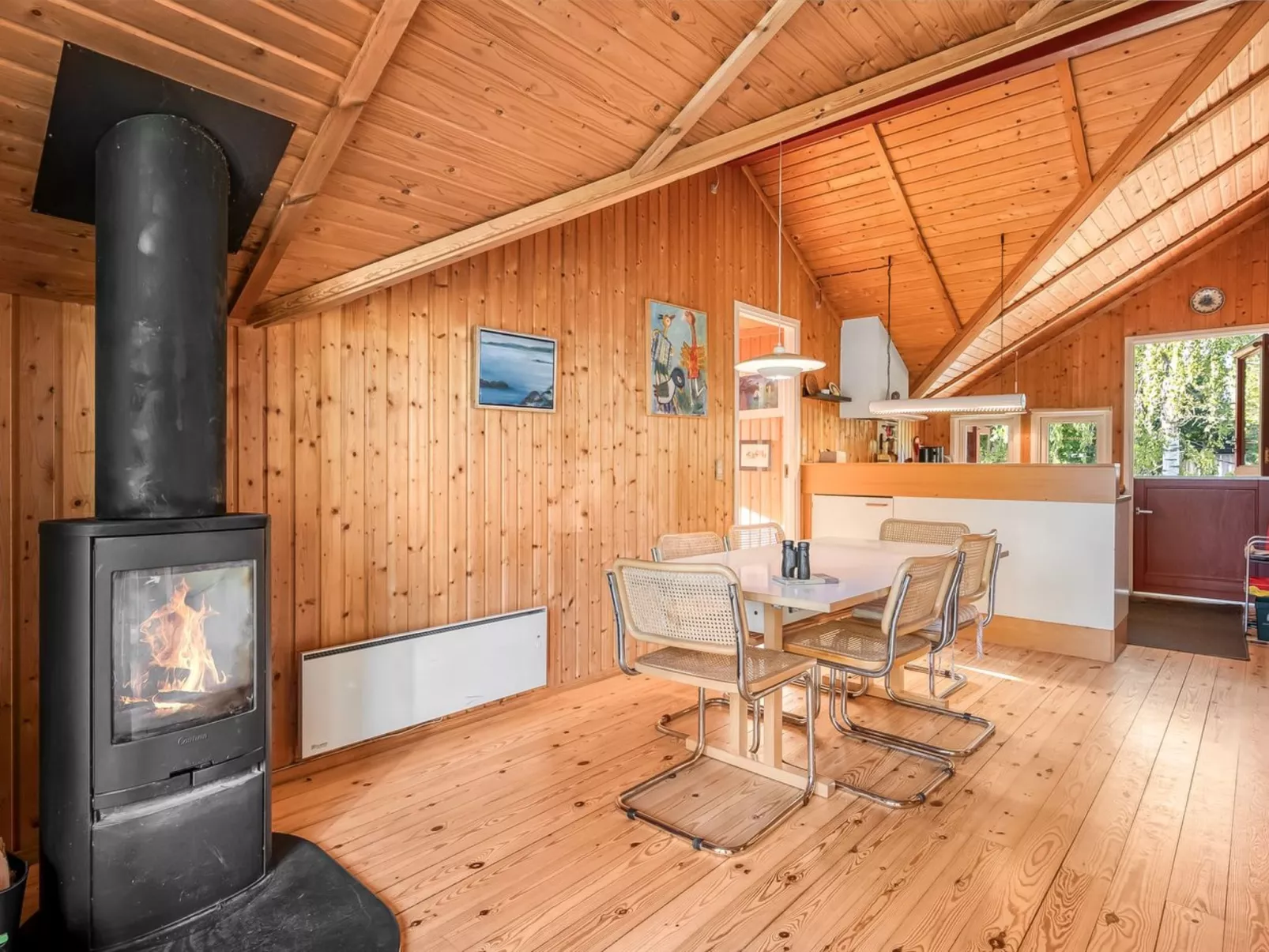 "Harro" - 100m from the sea-Drinnen