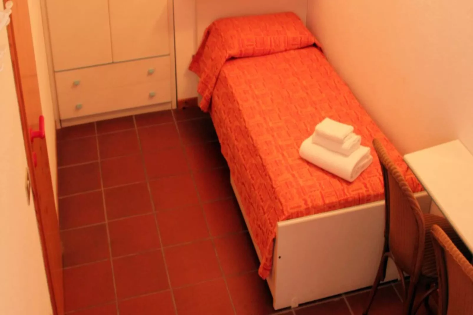 Porto Laconia Residence Appartamento B - Chambre