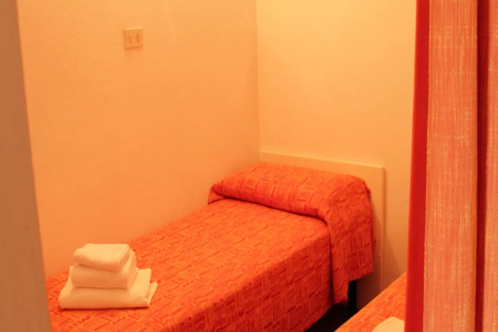 Porto Laconia Residence Appartamento A - Schlafzimmer