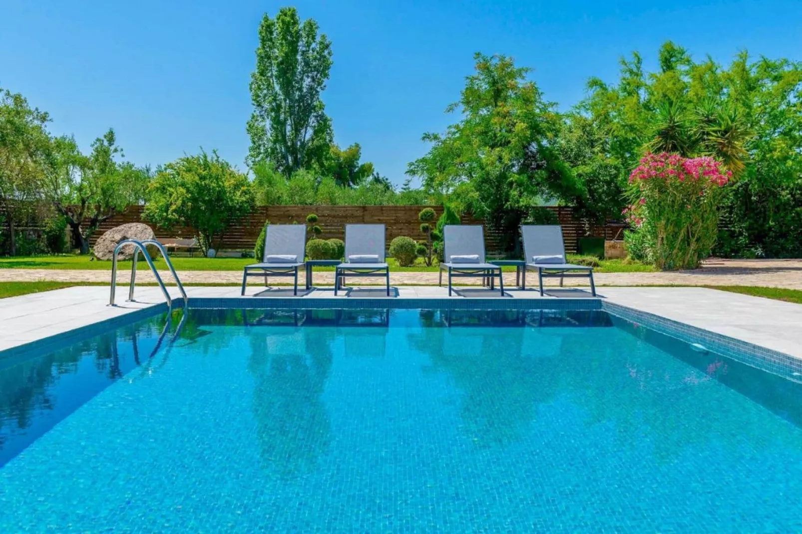 Villa Agricola-Schwimmbad