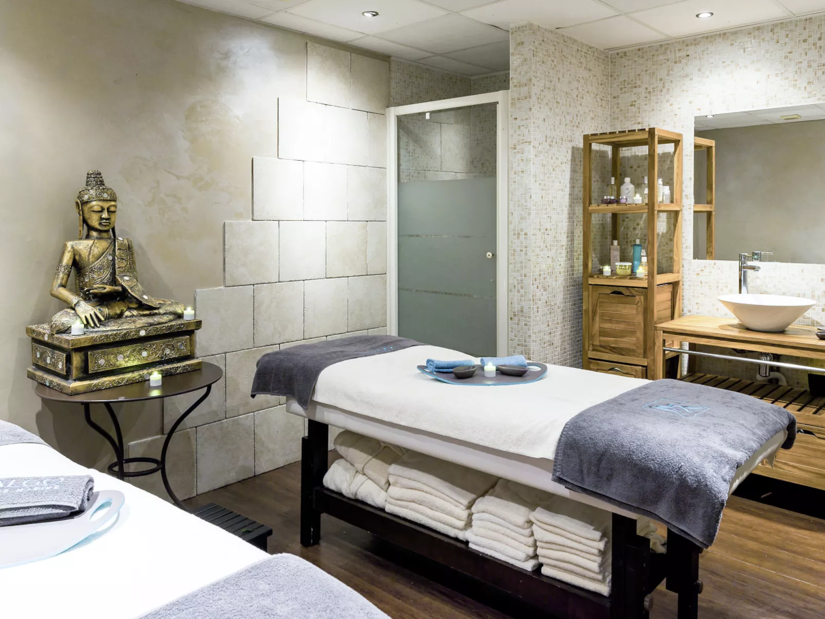 Hameaux de la Calade V6/8-Inside