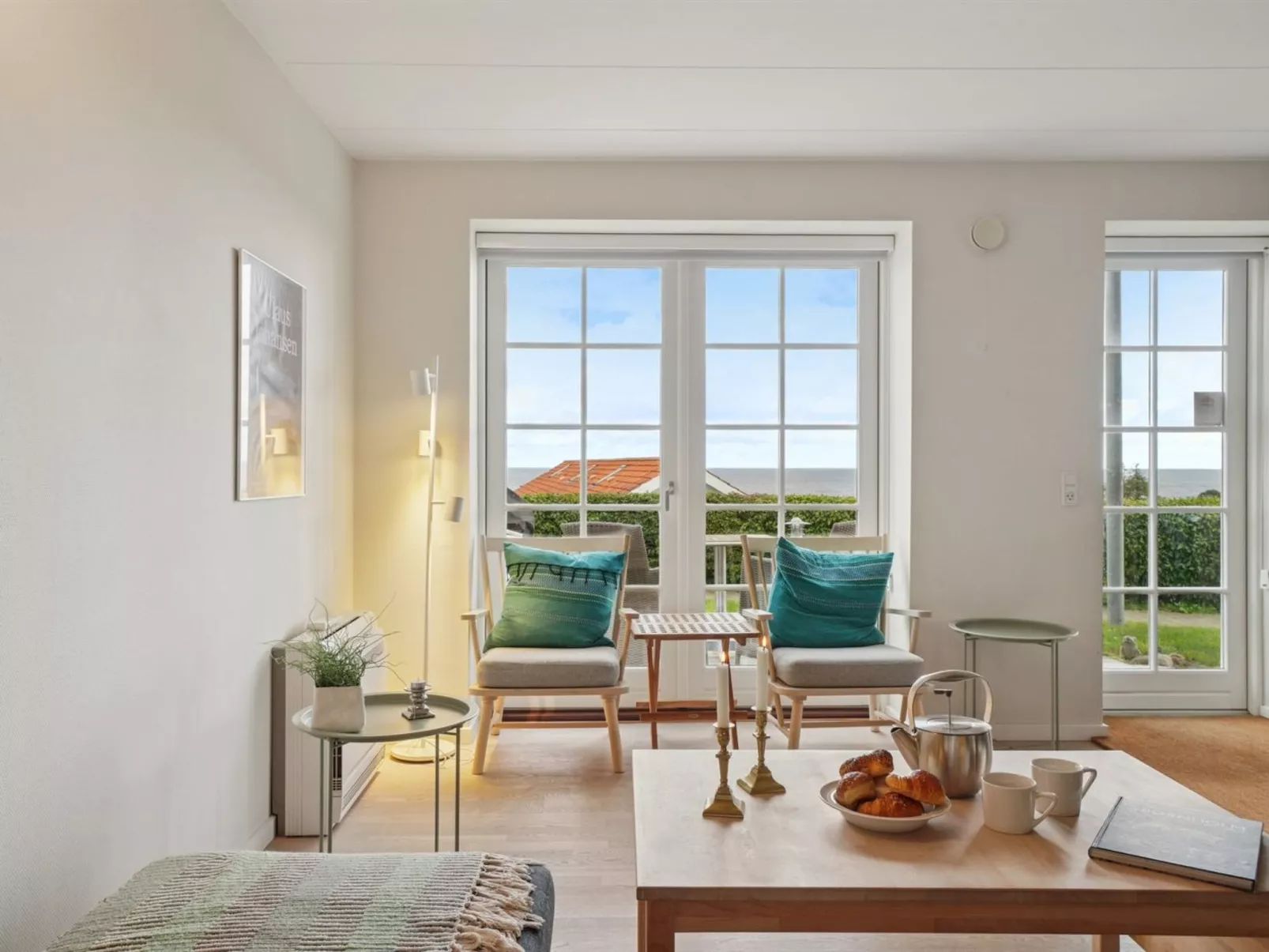 "Rafn" - 400m from the sea - Drinnen