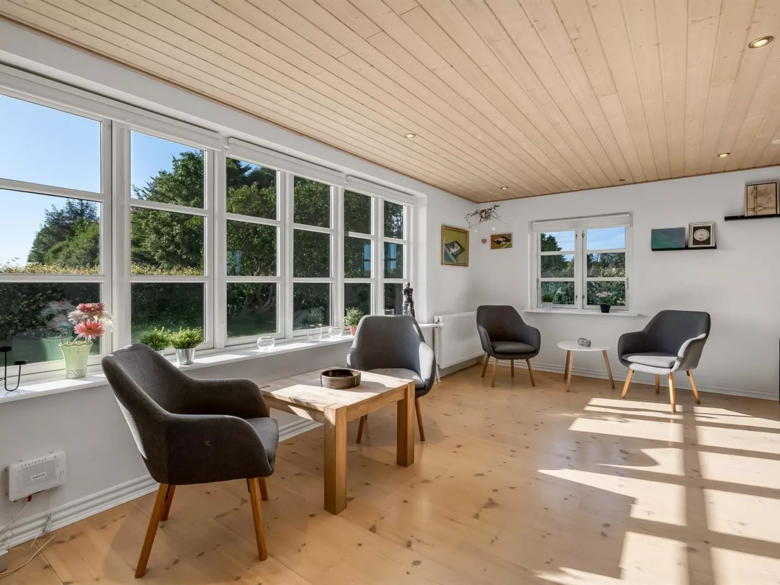 "Pauna" - 2.5km from the sea - Inside