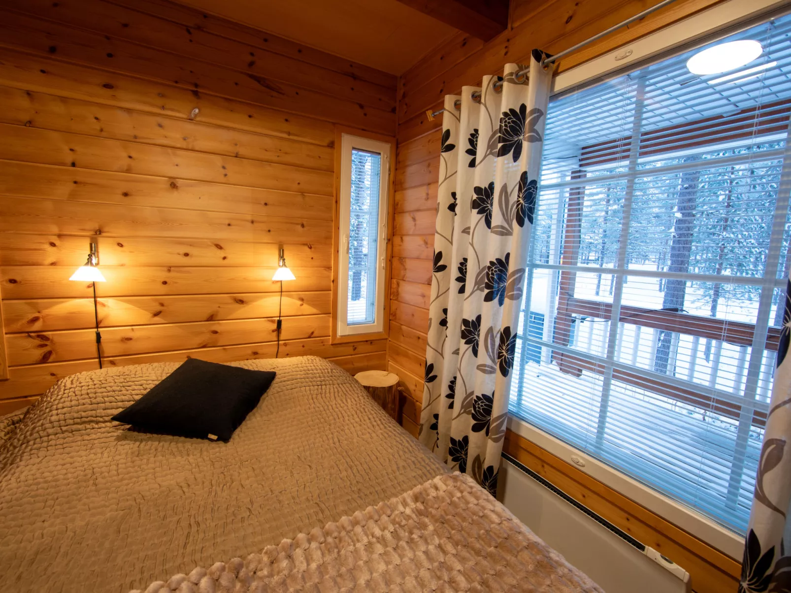 Lapinlisä - Drinnen