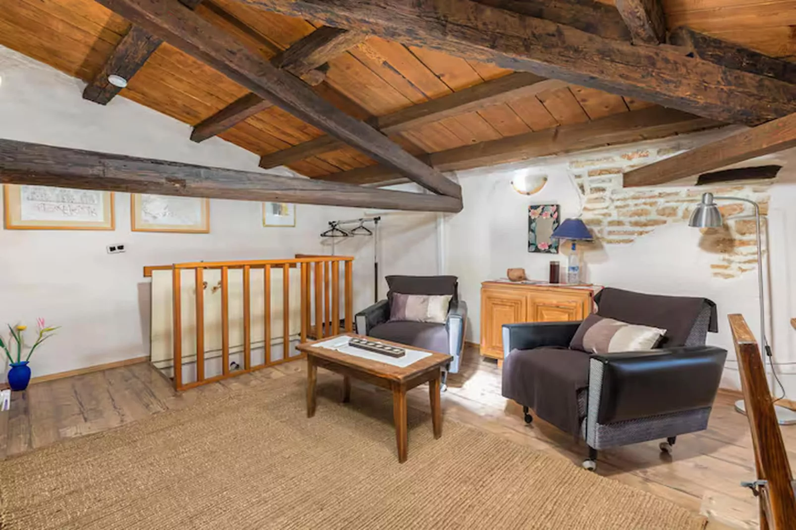 Holiday Home Lucia-Wohnzimmer