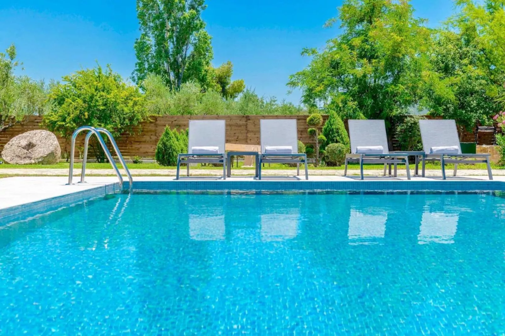 Villa Agricola-Schwimmbad