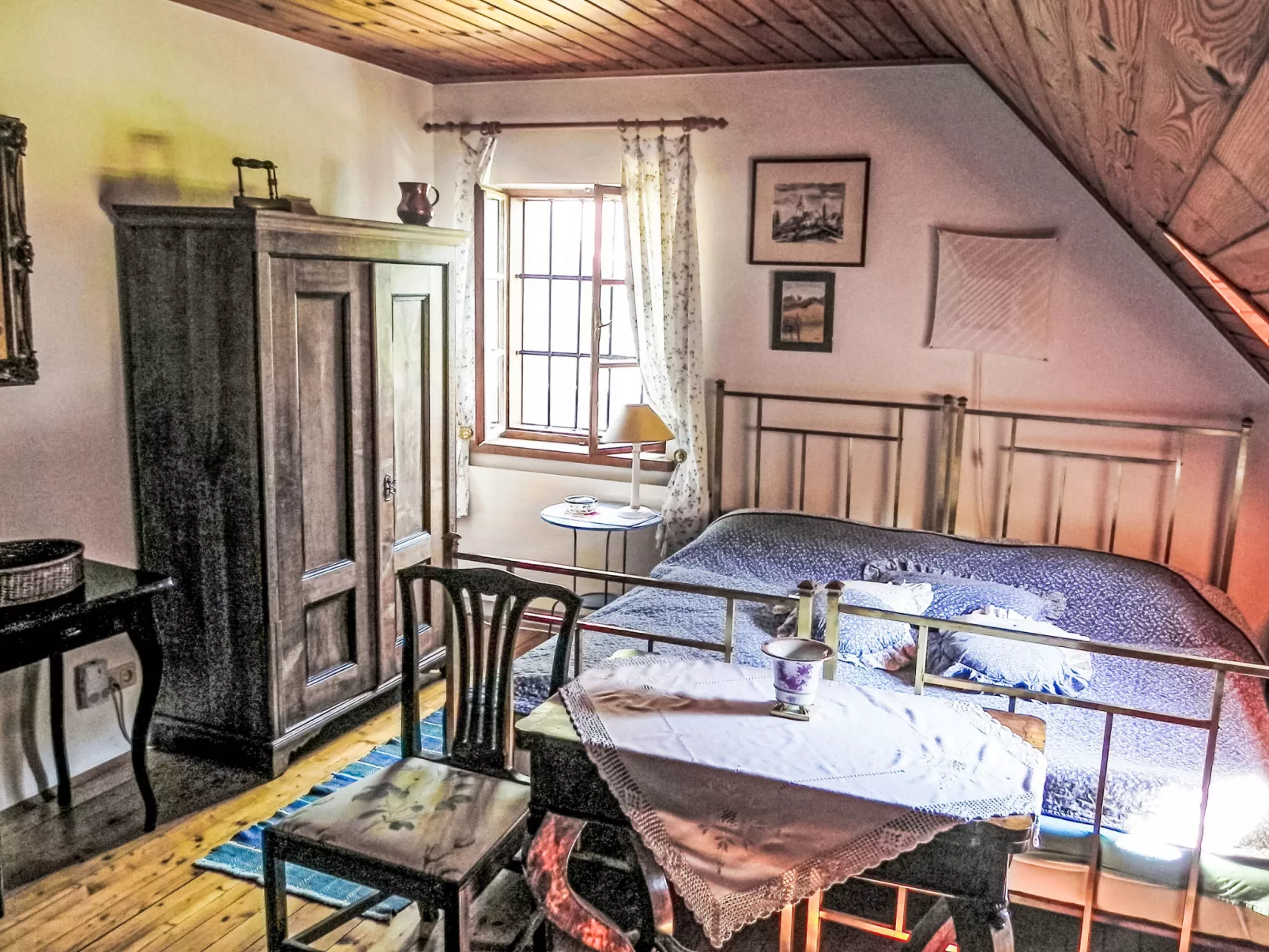 Himmelreichmühle-Dedans