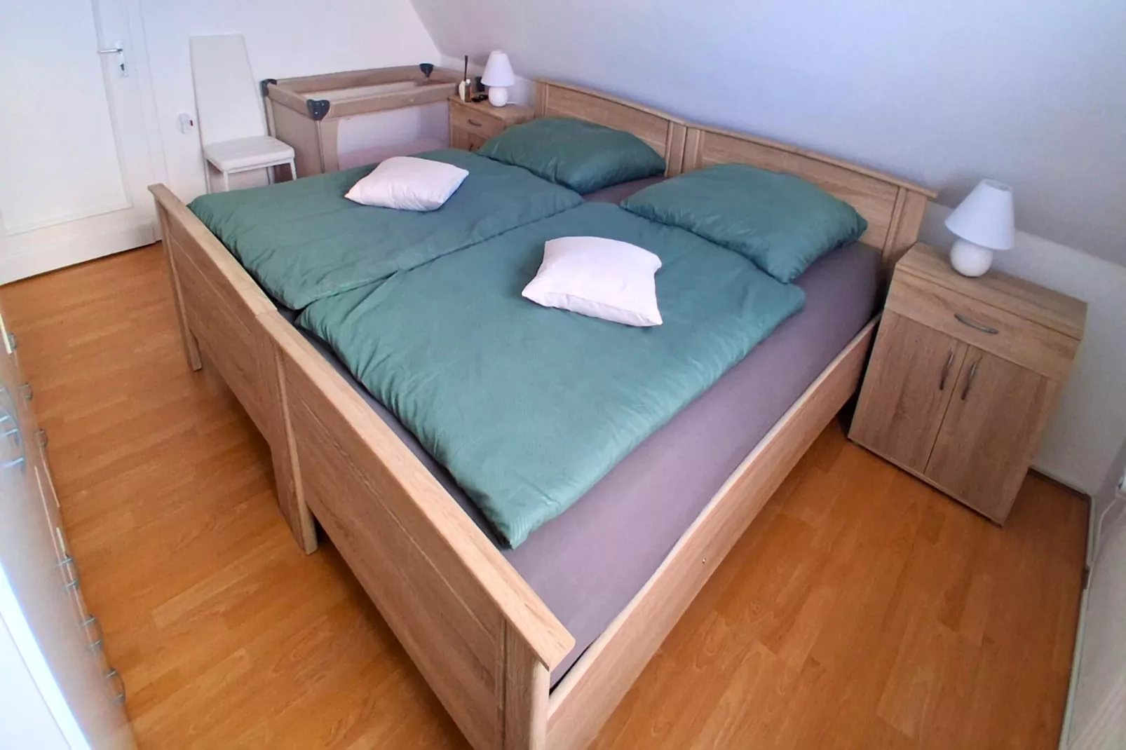 Ferienwohnung Eggetraum-Bedroom