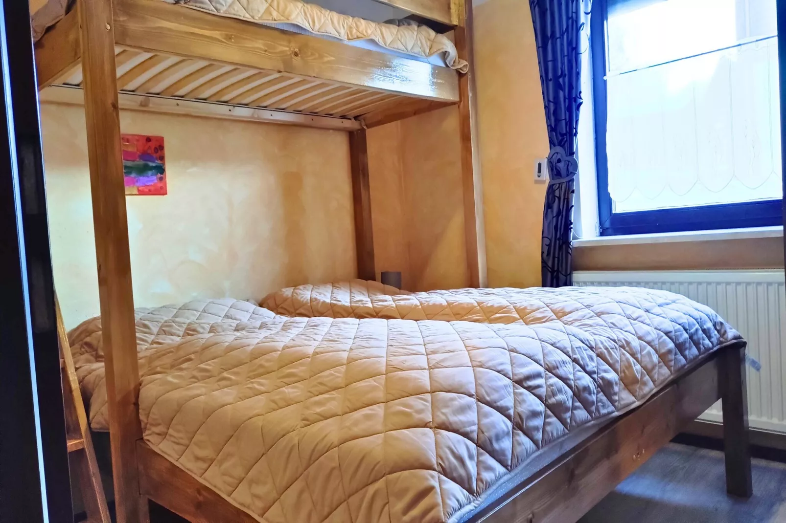 Ferienwohnung in Arrach bei Großer Arber-Schlafzimmer