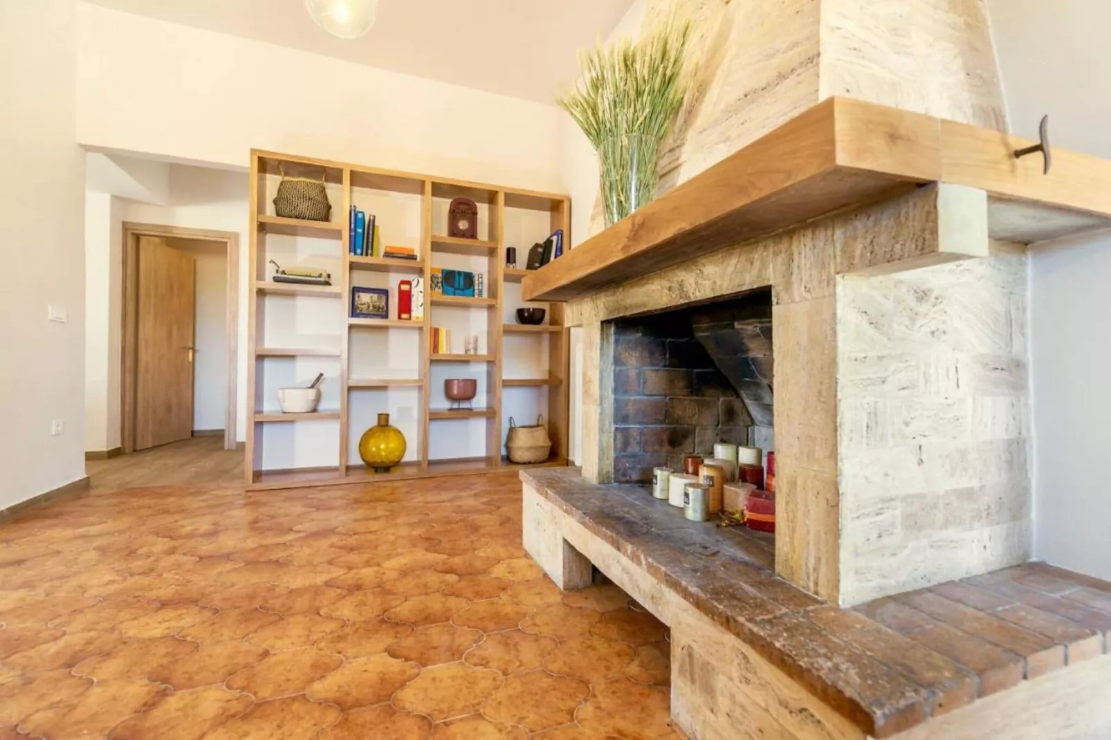 Villa Agricola-Wohnzimmer