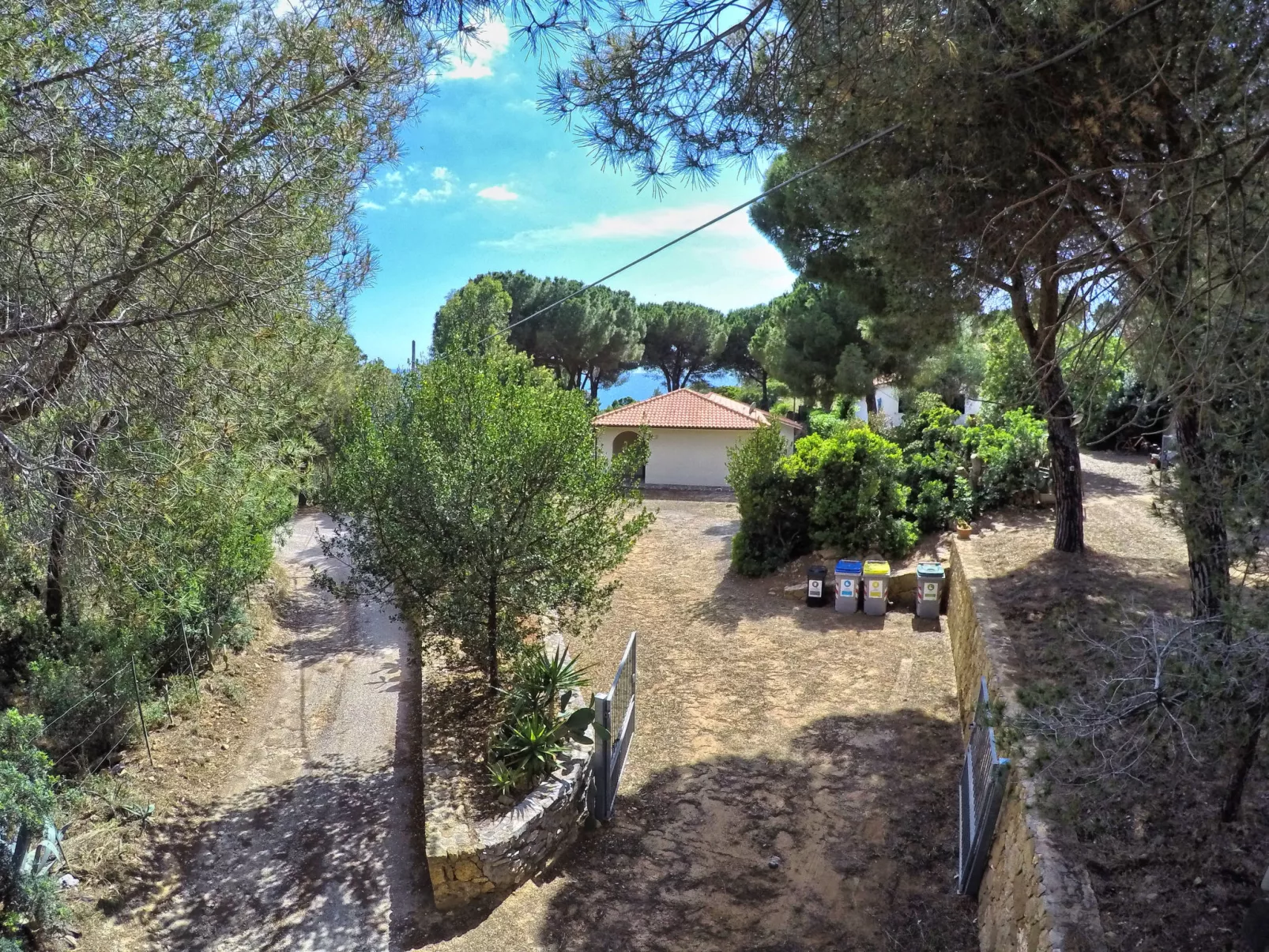 Villetta Verde 2-Dehors